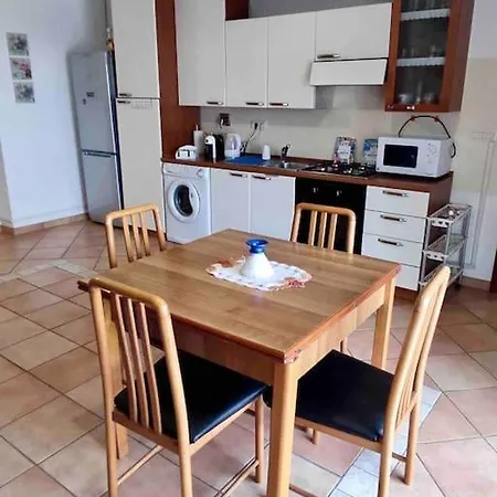 Incantevole Attico Con Grande Terrazza Apartment Anzio